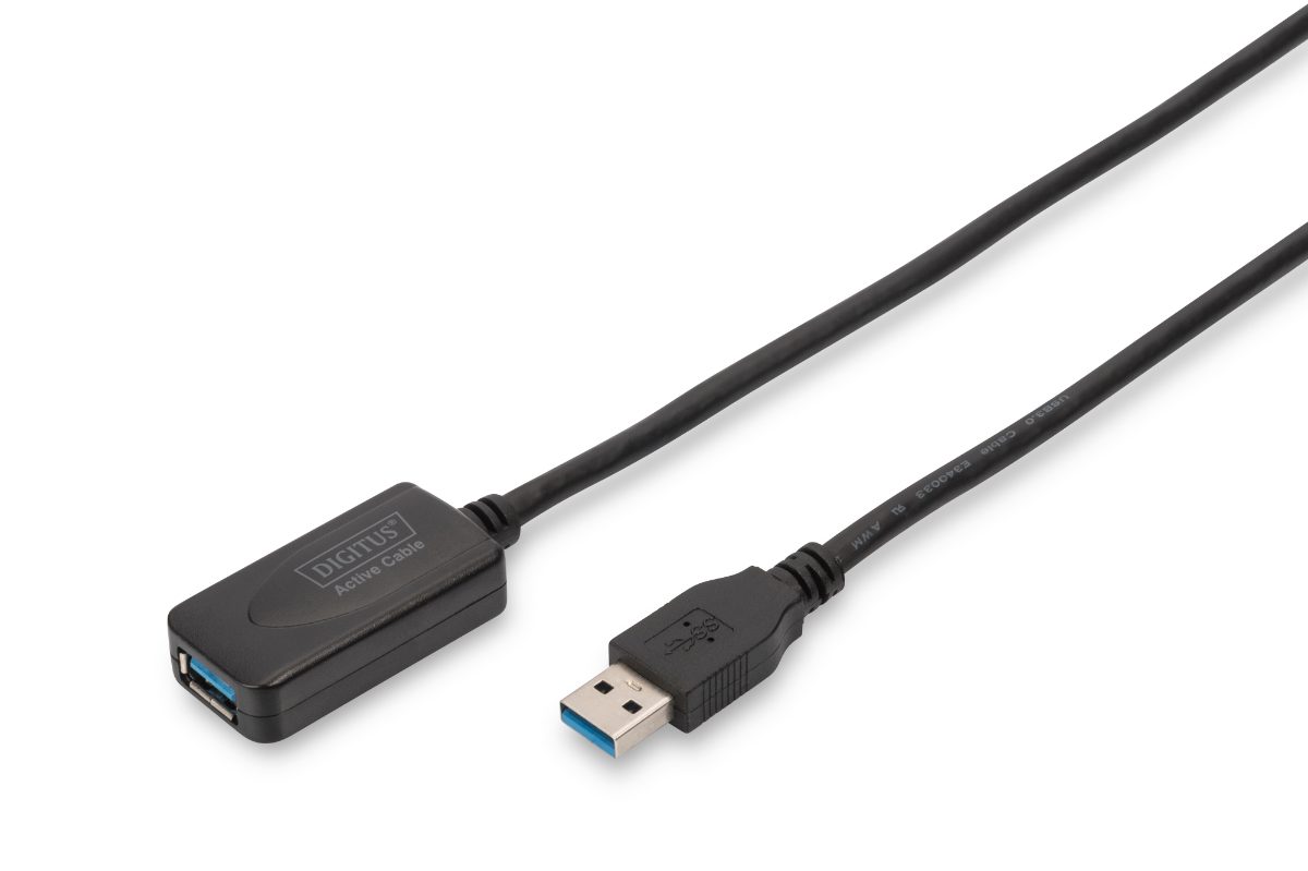 USB 3.0 Active Extension Cable, DA-73104