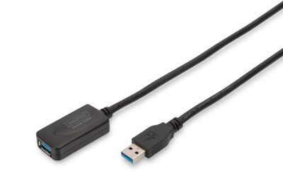 USB 3.0 Active Extension Cable, DA-73104