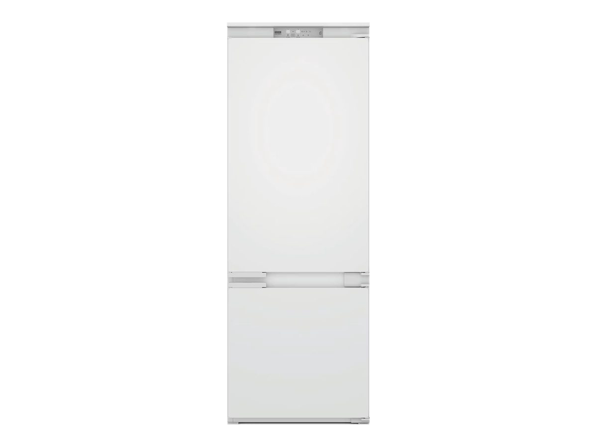Whirlpool WH SP70 T241 P Refrigerator, E, Built-in, Combi, Height 1.935m, Fridge 295L, White, Whirlpool