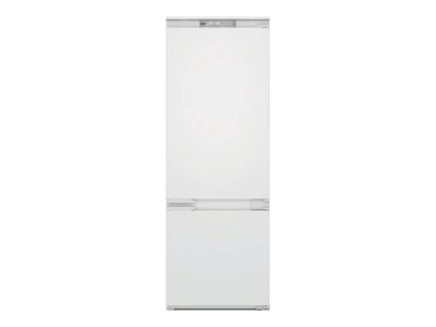 Whirlpool WH SP70 T241 P Refrigerator, E, Built-in, Combi, Height 1.935m, Fridge 295L, White, Whirlpool