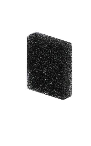 Wireless pump replaceable filter