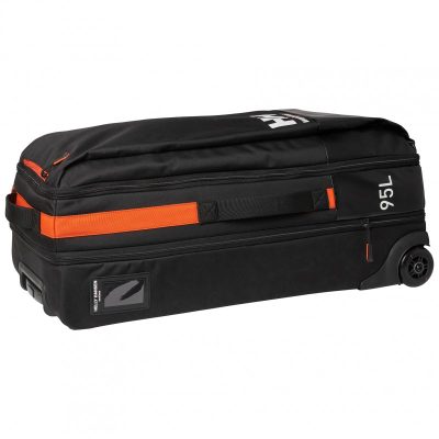 Travel Bag, 95 L, Black