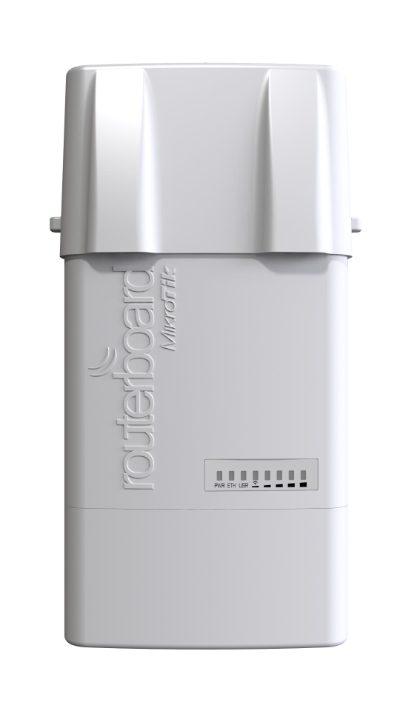 Wireless Device, MIKROTIK, 1xLAN ports, WAN connection Ethernet (RJ-45)/Wi-Fi, RB912UAG-5HPND-OUT