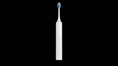 Oscillation Electric Toothbrush, Rechargeable, For adults, Number of brush heads included 1, Number of teeth brushing modes 3, White