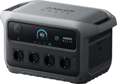 Anker Solix SOLIX C2000 Gen 2 Portable Power Station