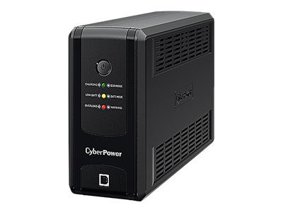 Backup UPS Systems, UT850EG, 850 VA, 425 W