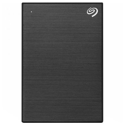 External SSD, SEAGATE, One Touch, 2TB, USB-C, STKG2000400