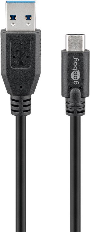 Sync & Charge Super Speed, 73141, USB-C to USB A USB -C, USB 3.0 type A (male)