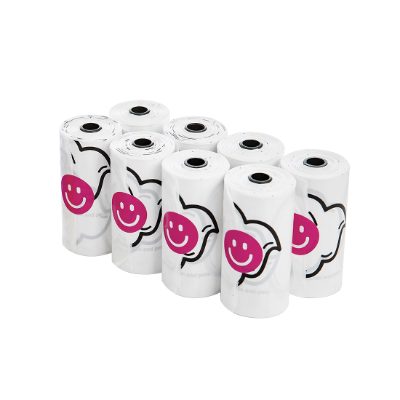 Dog Waste Bags, Bags: 30 x 22 cm