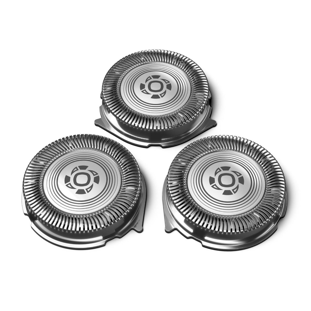 PHILIPS series 3000 Rezerves galviņu  k-ts