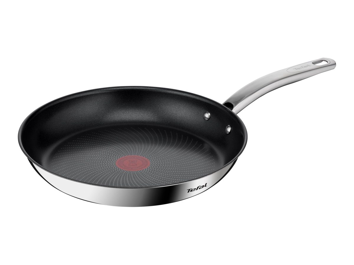 Frypan, B8170644 Intuition, Frying, Diameter 28 cm, Suitable for induction hob, Fixed handle