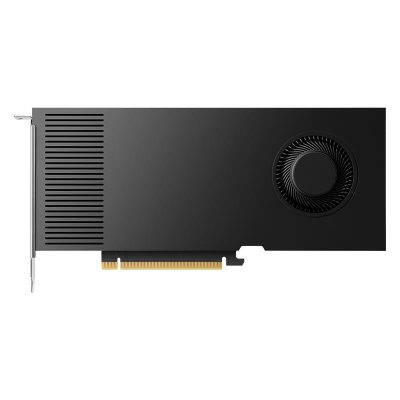Graphics Card, PNY, NVIDIA RTX 4000 Ada, 20 GB, GDDR6, 160 bit, PCIE 4.0 16x, Single Slot Fansink, 4xDisplayPort, VCNRTX4000ADA-PB