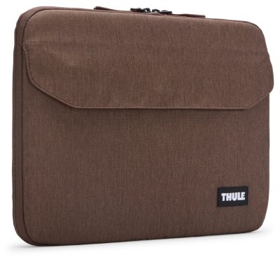 Laptop Lithos Sleeve MacBook Pro 14'', Sleeve, Nuanced Brown