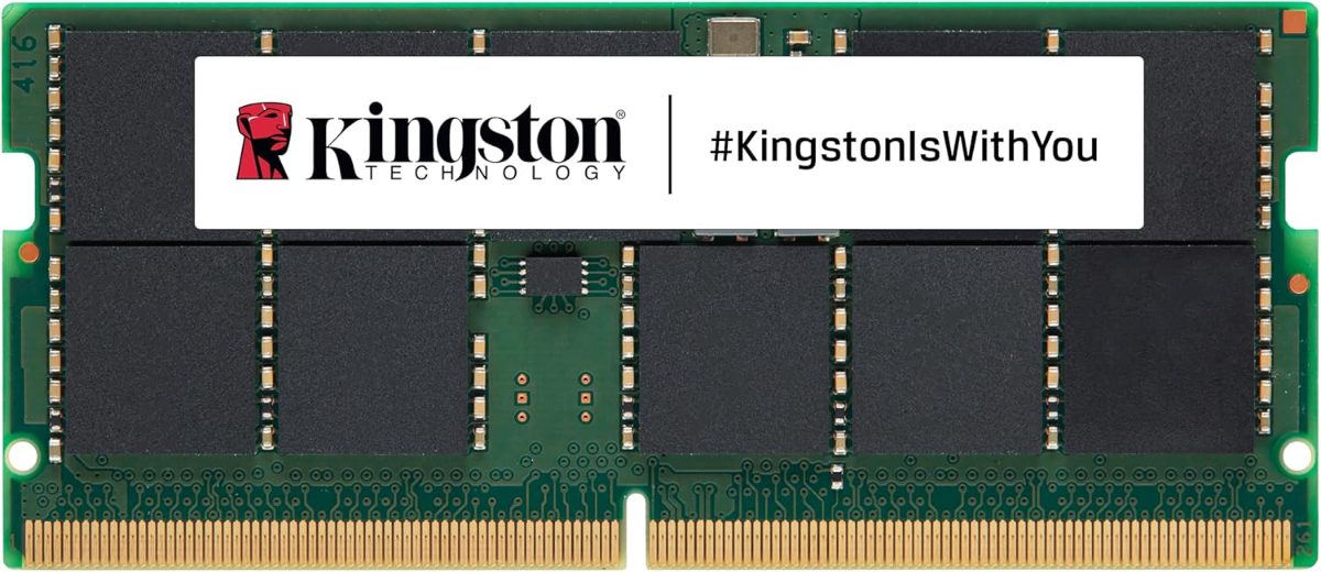 48 GB, KCP556UD8-48, DDR5 SDRAM, 5600 MHz, PC/server, Registered No, ECC No