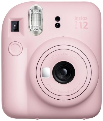 Instax mini 12, Pink, 800