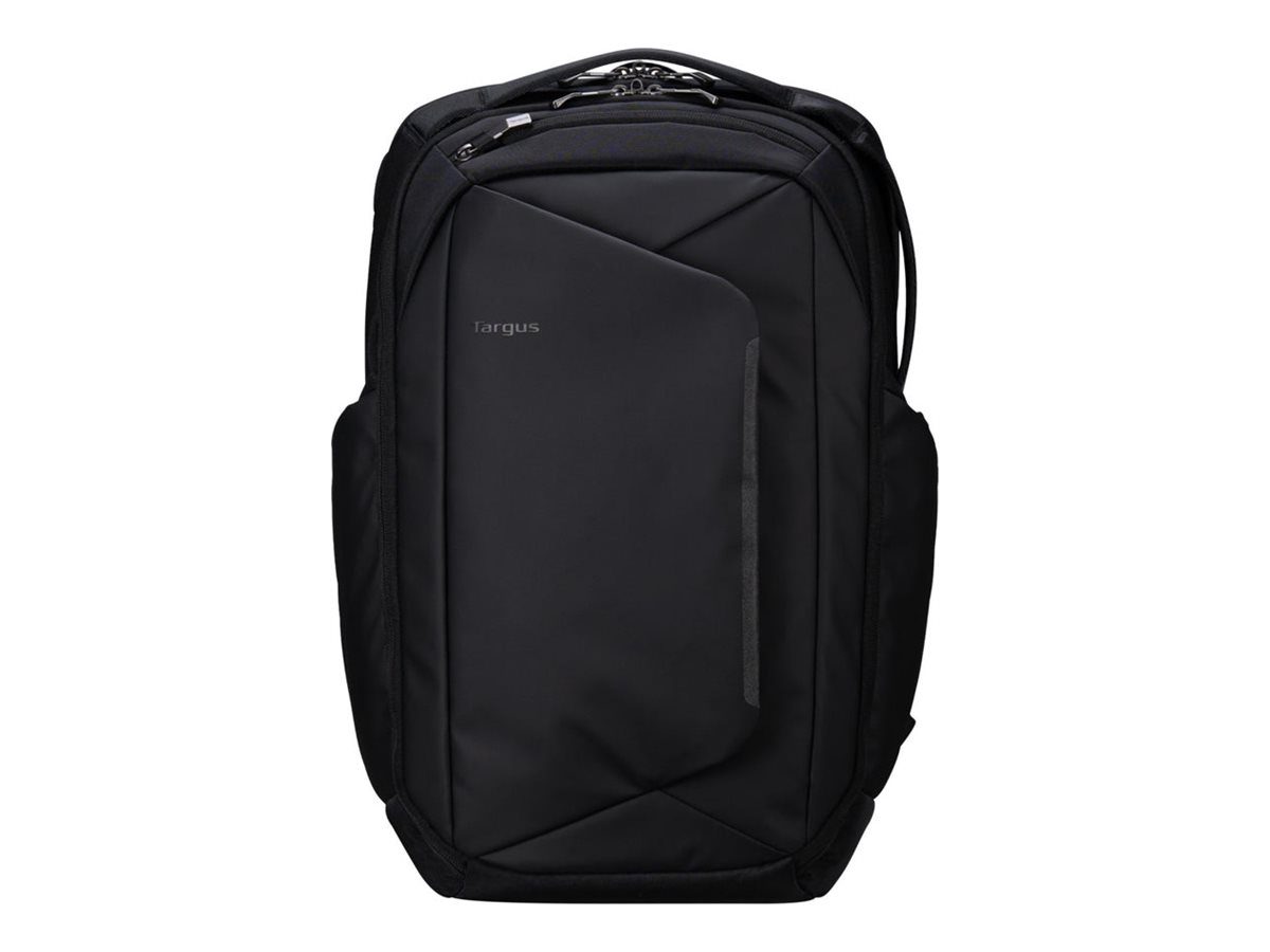 Pro-Tek Tech, Fits up to size 16 ", Backpack, Shoulder strap, Black