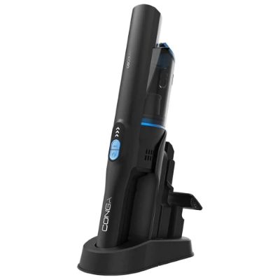 Cecotec Vacuum Cleaner, Conga Rockstar Micro+ Animal, Cordless operating, Handheld, 200 W, 16.8 V, Operating time (max) 40 min, Black