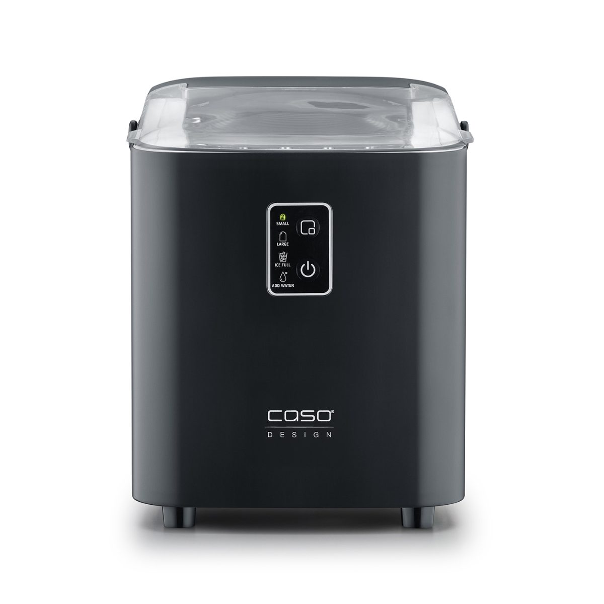 Ice Cube Machine, IceChef Compact, Power 120 W, Black