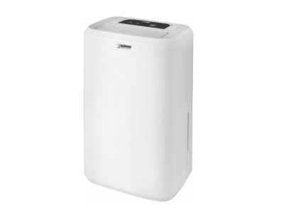 Dehumidifier, DryBest 10, 230 W, Water tank capacity 2 L, White