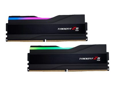 Trident Z5 RGB, 64 Kit (32GBx2) GB, DDR5, 6400 MHz, PC/server, Registered No, ECC No