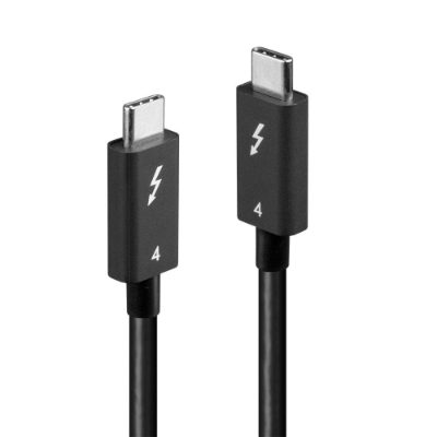 CABLE THUNDERBOLT 4 40GBPS/1M 31120 LINDY