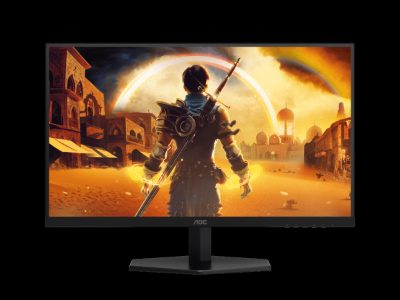Q27G42ZE, 27 ", IPS, QHD, 16:9, 260 Hz, 1 ms, 2560 x 1440 pixels, 300 cd/m², HDMI ports quantity 1, Black