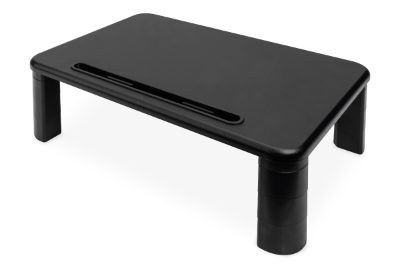 Digitus Desk Mount, DA-90458, Adjustable Height, Maximum weight (capacity) 10 kg, Black