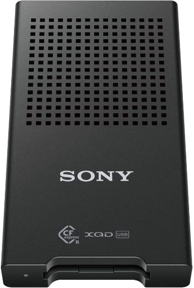 Memory Card Reader CFexpress Type B/XQD, MRW-G1