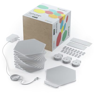 Shapes Hexagons Smarter Kit (15 panels), 16M+
