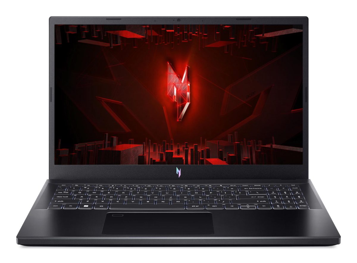 Notebook, ACER, Nitro, CPU Intel® CoreT i9, i9-13900H, 15.6 ", 1920 x 1080 pixels, RAM 32 GB, DDR5-SDRAM, SSD 1000 GB, Discrete graphics NVIDIA GeForce RTX 4060, 8 GB, On-board graphics Yes, Numeric keypad Yes, Keyboard language English, OS installed Windows 11 Home, Colour Black, Weight 2.11 kg, NH.QQEEL.001