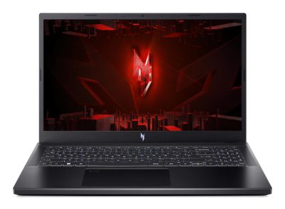 Notebook, ACER, Nitro, CPU Intel® CoreT i9, i9-13900H, 15.6 ", 1920 x 1080 pixels, RAM 32 GB, DDR5-SDRAM, SSD 1000 GB, Discrete graphics NVIDIA GeForce RTX 4060, 8 GB, On-board graphics Yes, Numeric keypad Yes, Keyboard language English, OS installed Windows 11 Home, Colour Black, Weight 2.11 kg, NH.QQEEL.001