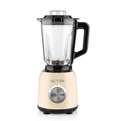 ETA Blender, ETA901190010 STORIO, Tabletop, 1200 W, Jar material Glass, Jar capacity 1.5 L, Beige