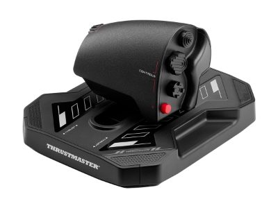 Thrustmaster Joystick Sol-6 Throttle, Black