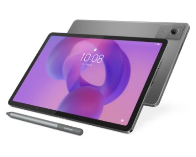 Idea Tab Pro Gen 2 (w/o power adapter), ZAHD0616SE, 12.7 ", Luna Grey, LCD, 2944 x 1840 pixels, Qualcomm, Snapdragon 8s Gen 4, 8 GB, Soldered LPDDR5x, 256 GB, Wi-Fi, Front camera, 8 MP, Rear camera, 13 MP, Bluetooth, 5.3, Android, 14 (Upgradable until Android 16), Warranty 24 month(s), USB-C charging cable, Quick-Start Guide & Safety, Warranty, MicroSD Tray Pin