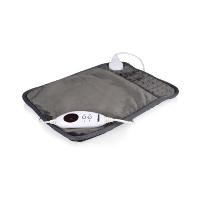 Tristar Multifunctional hand and feet warmer, 42 x 32, BW-4771, Number of heating levels 6, Number of persons 1, Washable, Remote control, Fleece, 100 W, Grey