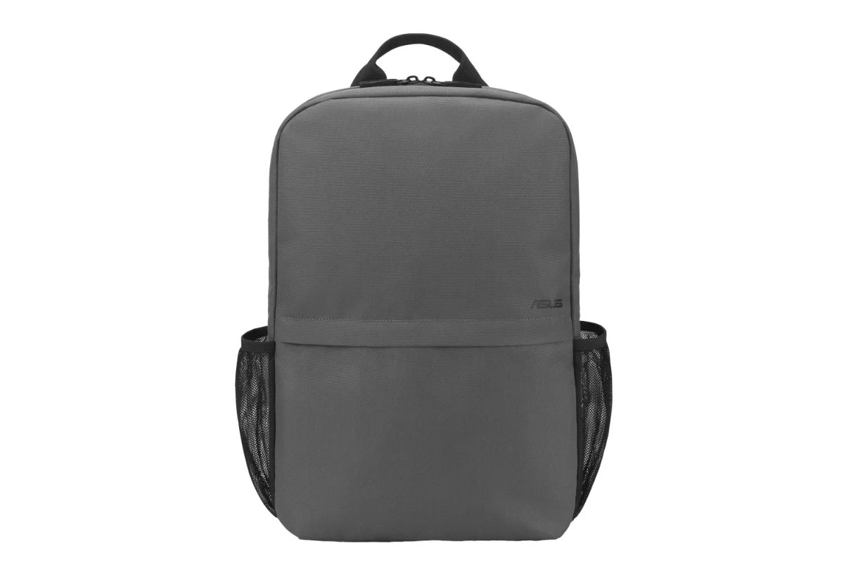 Nereus AP1602, Fits up to size 16 ", Backpack, Gray/Black