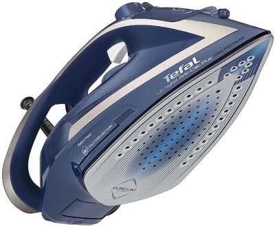 TEFAL Ultragliss Plus gludeklis, 2800W, zils