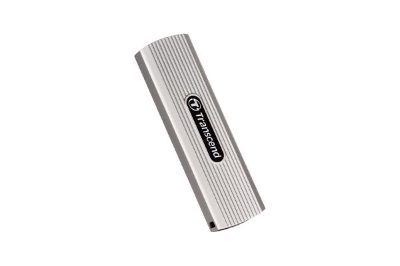 External SSD, TRANSCEND, ESD320A, 2TB, USB 3.2, 3D NAND, Write speed 950 MBytes/sec, Read speed 1050 MBytes/sec, TS2TESD320A