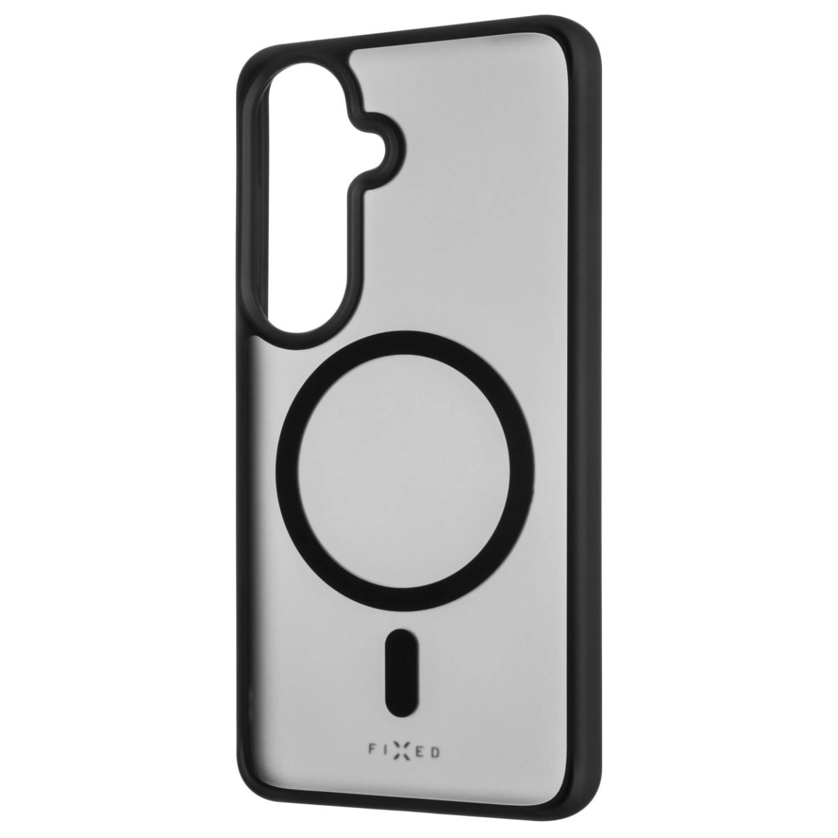 Fixed MagMisty, Back cover, Samsung, Galaxy S26, Polycarbonate/TPU, Black