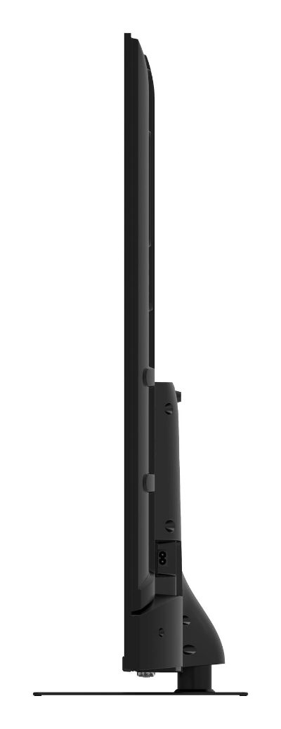 TV Set, THOMSON, 65", 4K/Smart, 3840x2160, Wireless LAN, Bluetooth, Google TV, Black, 65UG5C14
