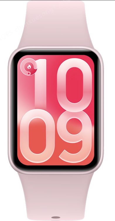 Xiaomi Smart Band 10 Pro, AMOLED, Heart rate monitor, Waterproof, Bluetooth, Lavender Pink