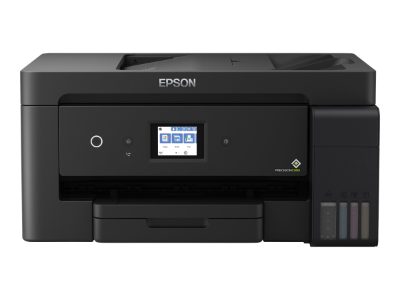 EcoTank, L14150, Inkjet, Colour, Multifunction Printer, A3+, Wi-Fi, Black