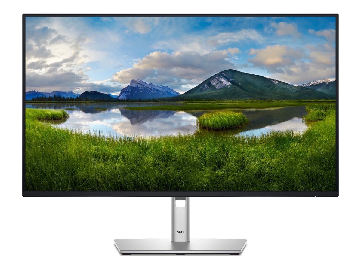 P2725H, 27 ", IPS, 16:9, 100 Hz, 8 ms, 1920 x 1080 pixels, 300 cd/m², HDMI ports quantity 1, Black