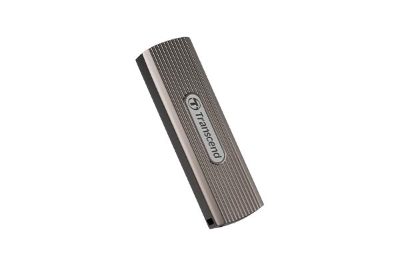 External SSD, TRANSCEND, ESD330C, 1TB, USB-C, 3D NAND, Write speed 950 MBytes/sec, Read speed 1050 MBytes/sec, TS1TESD330C