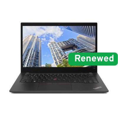 Lenovo Renewed Grade B, ThinkPad T14s Gen 2, 14 ", FHD, i5-1145G7, 16 GB, SSD, 256 GB, Intel Iris Xe Graphics, Windows 11 Pro, Keyboard language US, 12 month(s)