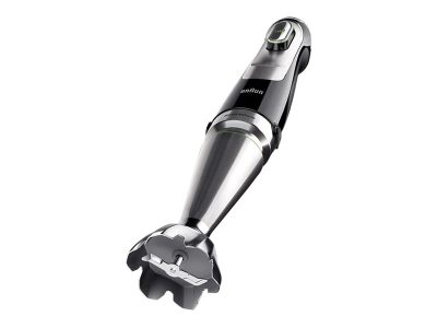 MultiQuick 9 MQ9195XLI, Hand Blender, 1200 W, Black/Stainless Steel