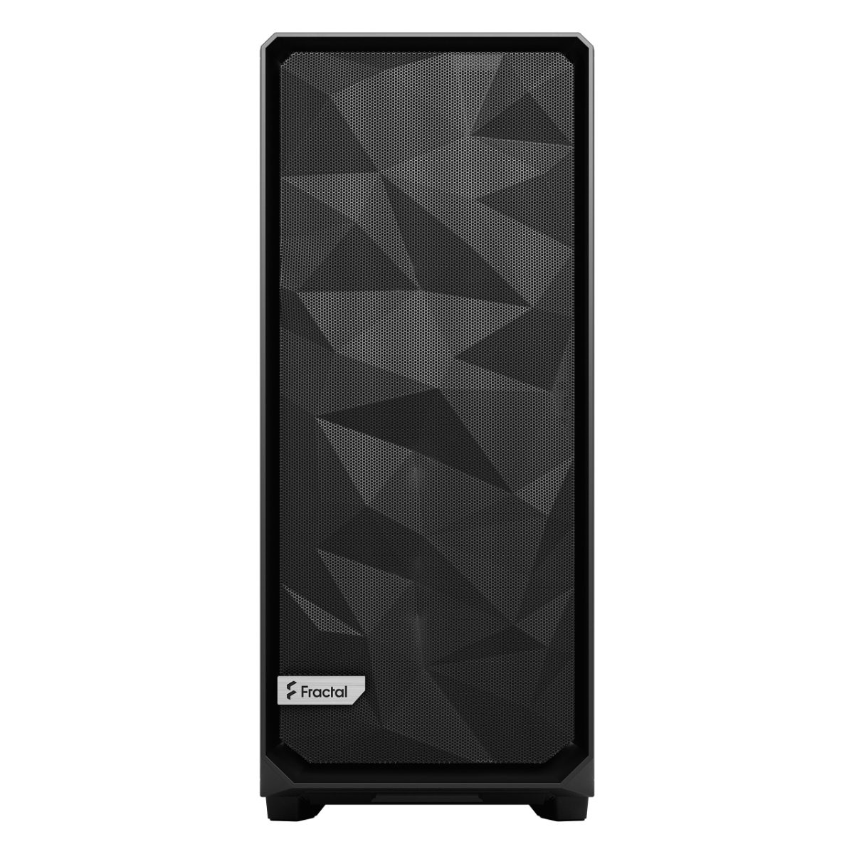 Meshify 2 XL Light Tempered Glass, Black, ATX