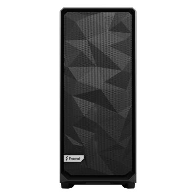 Meshify 2 XL Light Tempered Glass, Black, ATX