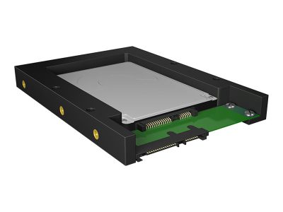 Icy Box IB-2538StS 2.5" to 3.5" Converter, Raidsonic, ICY BOX IB-2538StS 2.5" to 3.5" HDD/SSD Converter