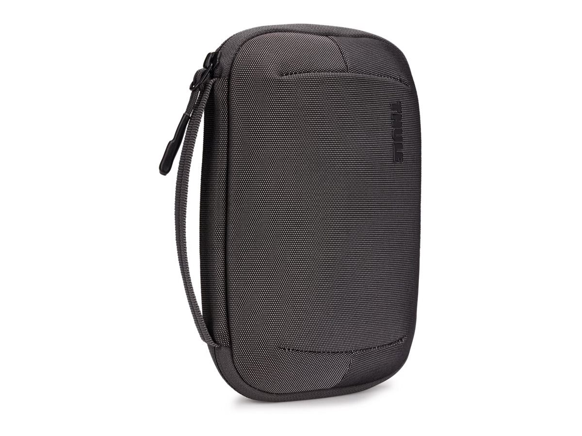 Subterra 2 PowerShuttle Medium, Electronic organizer, Vetiver Gray